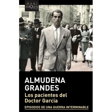 Los pacientes del doctor García