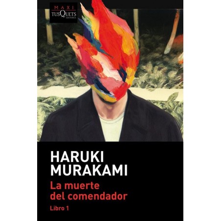 La muerte del comendador  Libro 1