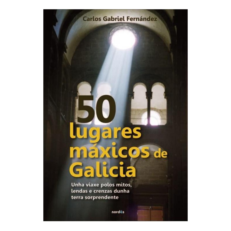 50 lugares máxicos de galicia