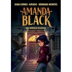 Una herencia peligrosa  Amanda Black 1