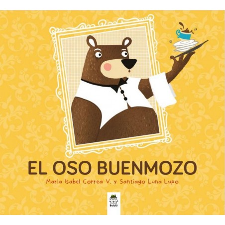 El oso buenmozo