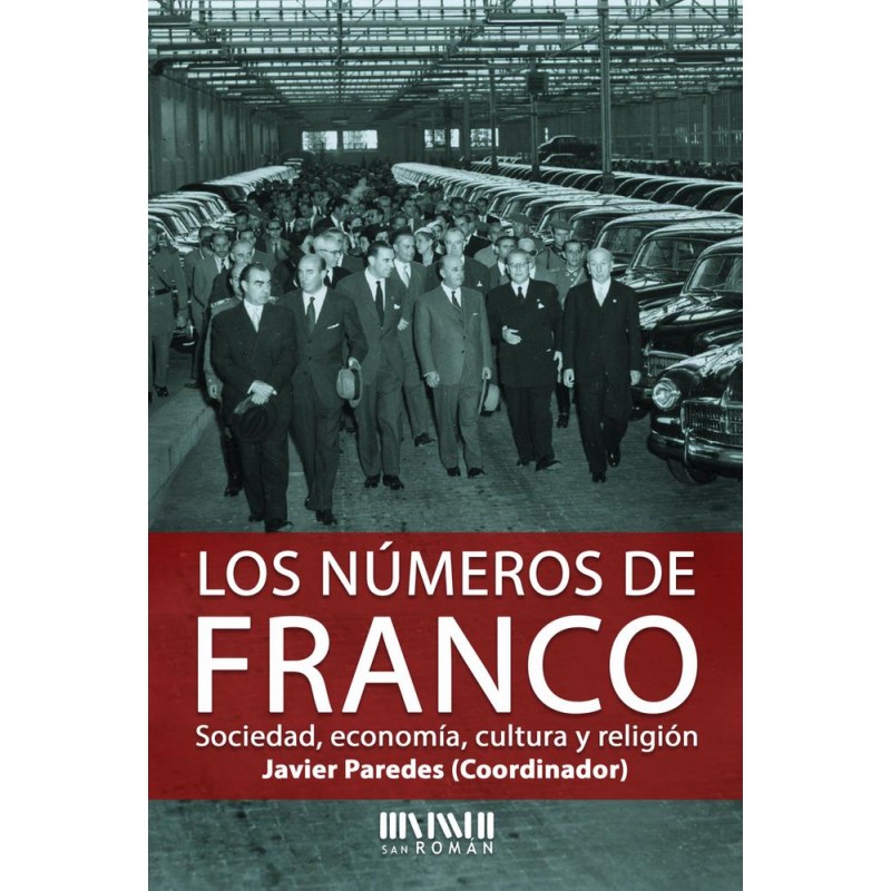 Los números de Franco Los números de Franco