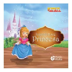 Jugando a ser princesa