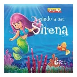 Jugando a ser sirena