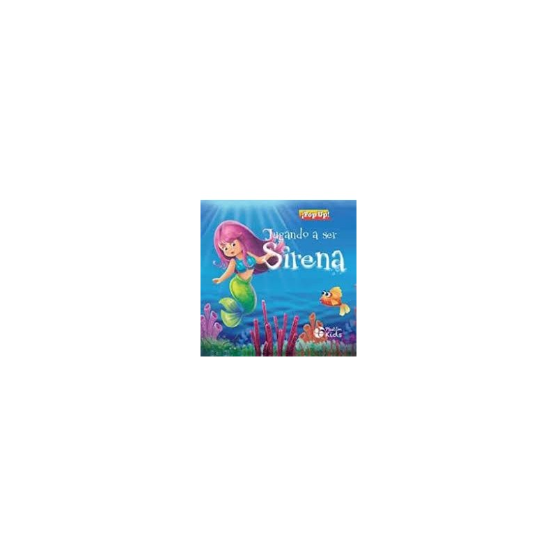 Jugando a ser sirena