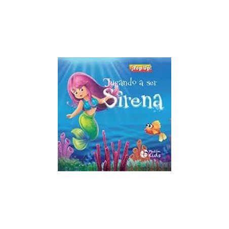 Jugando a ser sirena