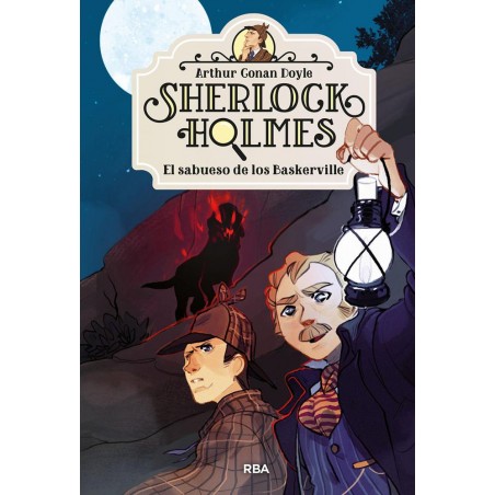 Sherlock holmes 3  EL sabueso de los Baskerville