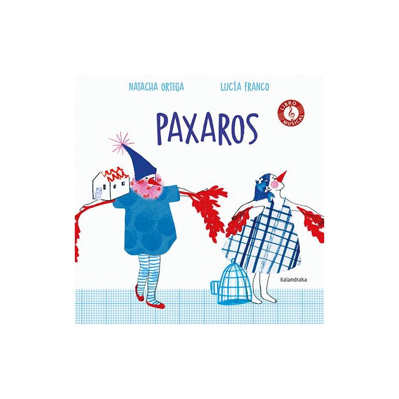 Paxaros