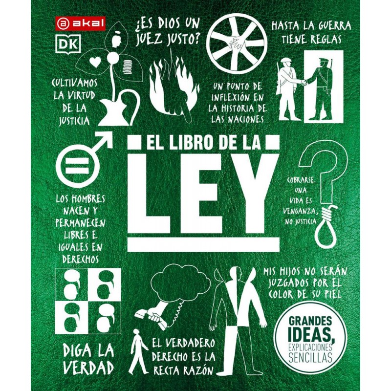 El libro de la ley