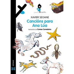 Cancións para Ana Lúa