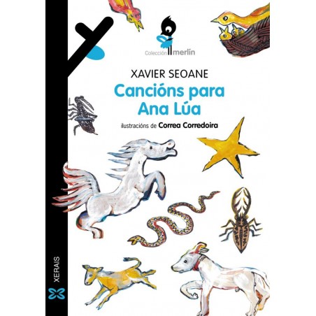 Cancións para Ana Lúa