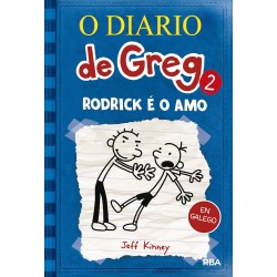 O diario de Greg 2  Rodrick é o amo