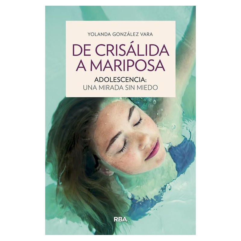 De crisálida a mariposa De crisálida a mariposa