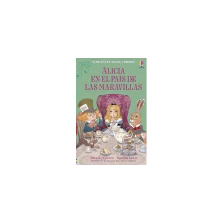 Alicia en el país de las maravillas