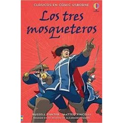 Los tres mosqueteros