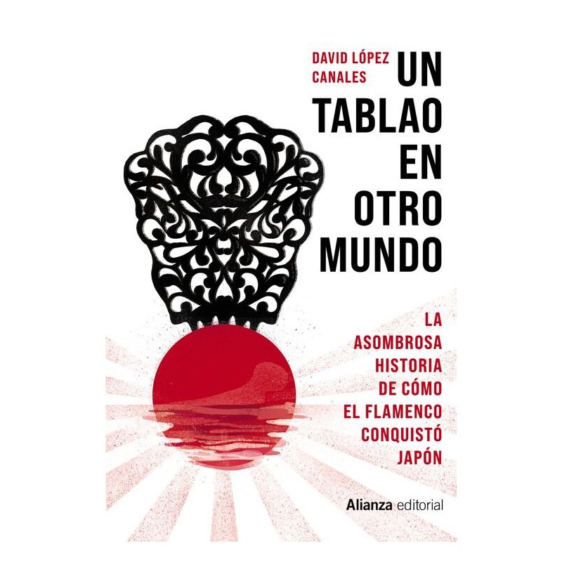 Un tablao en otro mundo Un tablao en otro mundo