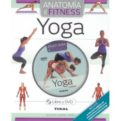 Yoga  Anatomía del fitness