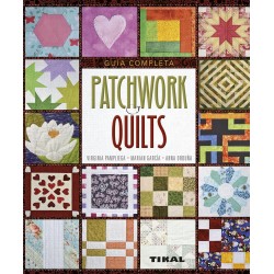 Patchwork quilts  Guía completa