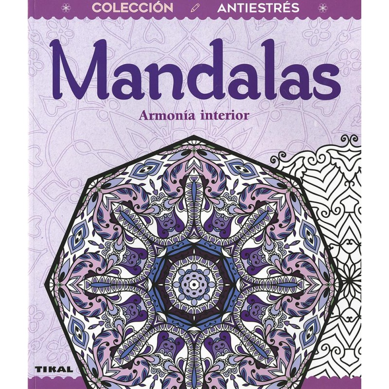 Mandalas Armonía interior Mandalas Armonía interior