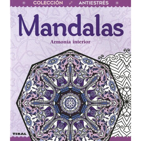 Mandalas  Armonía interior