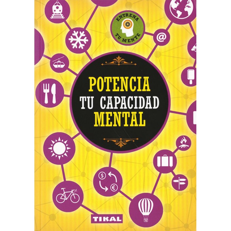 Potencia tu capacidad mental Potencia tu capacidad mental