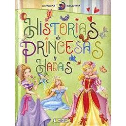 Historias de princesas y hadas