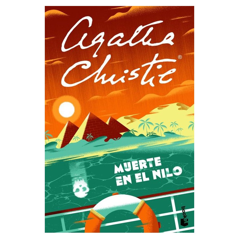 Muerte en el nilo Muerte en el nilo