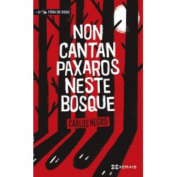 Non cantan paxaros neste bosque