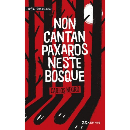 Non cantan paxaros neste bosque