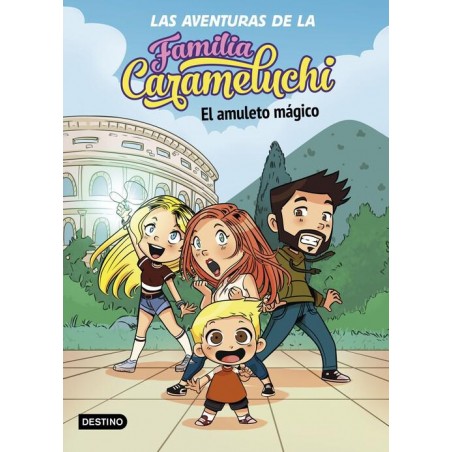 El amuleto mágico