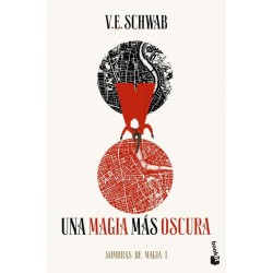 Una magia más oscura  Sombras de Magia 1