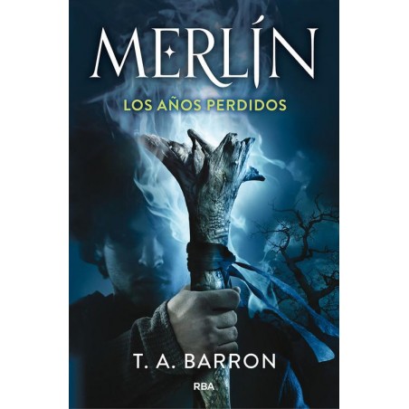 Merlín  Los años perdidos