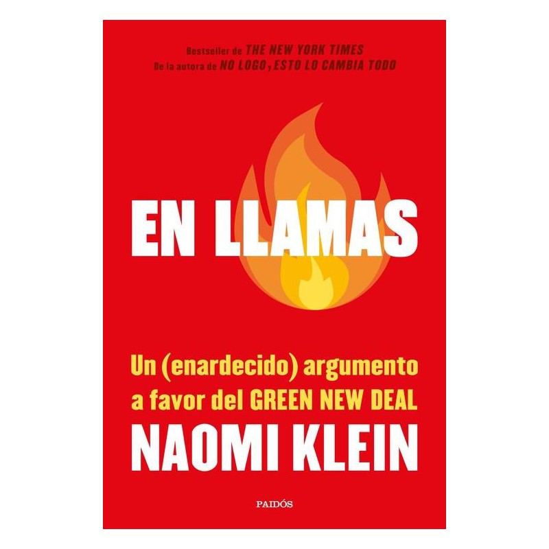 En llamas En llamas