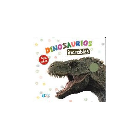 Dinosaurios increíbles
