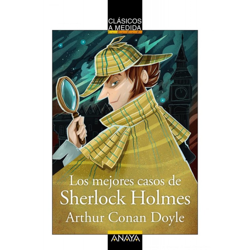 Los mejores casos de Sherlock Holmes Los mejores casos de Sherlock Holmes