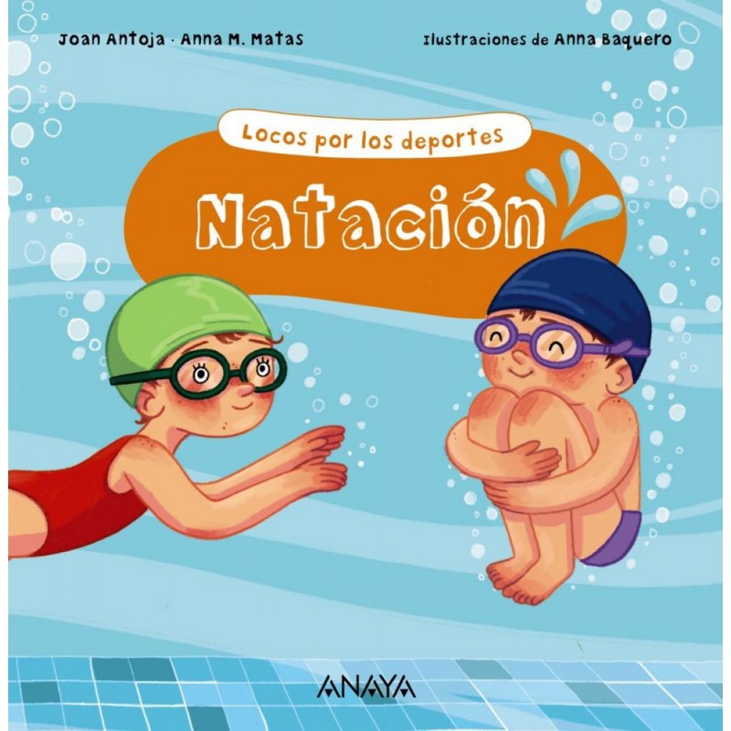Natación Locos por los deportes Natación Locos por los deportes