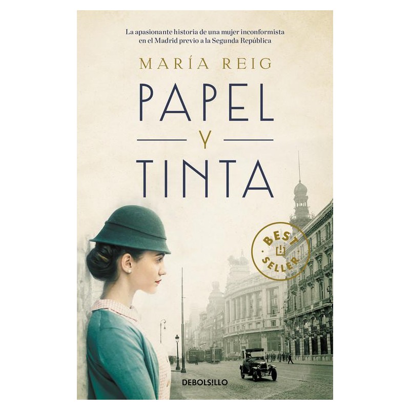 Papel y tinta Papel y tinta