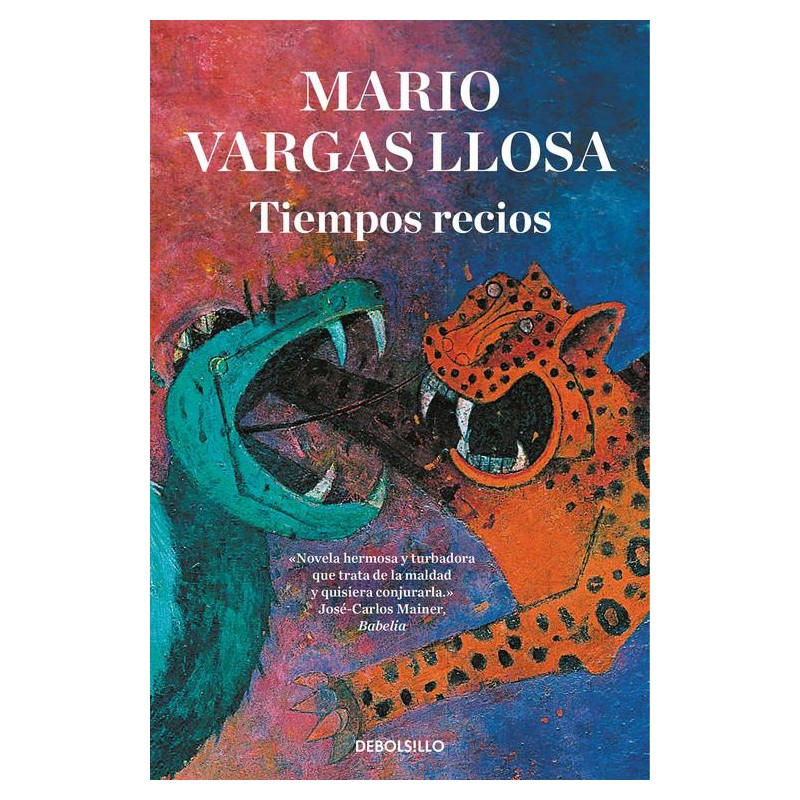 Tiempos recios Tiempos recios