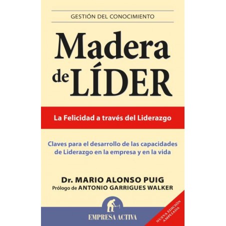 Madera de líder