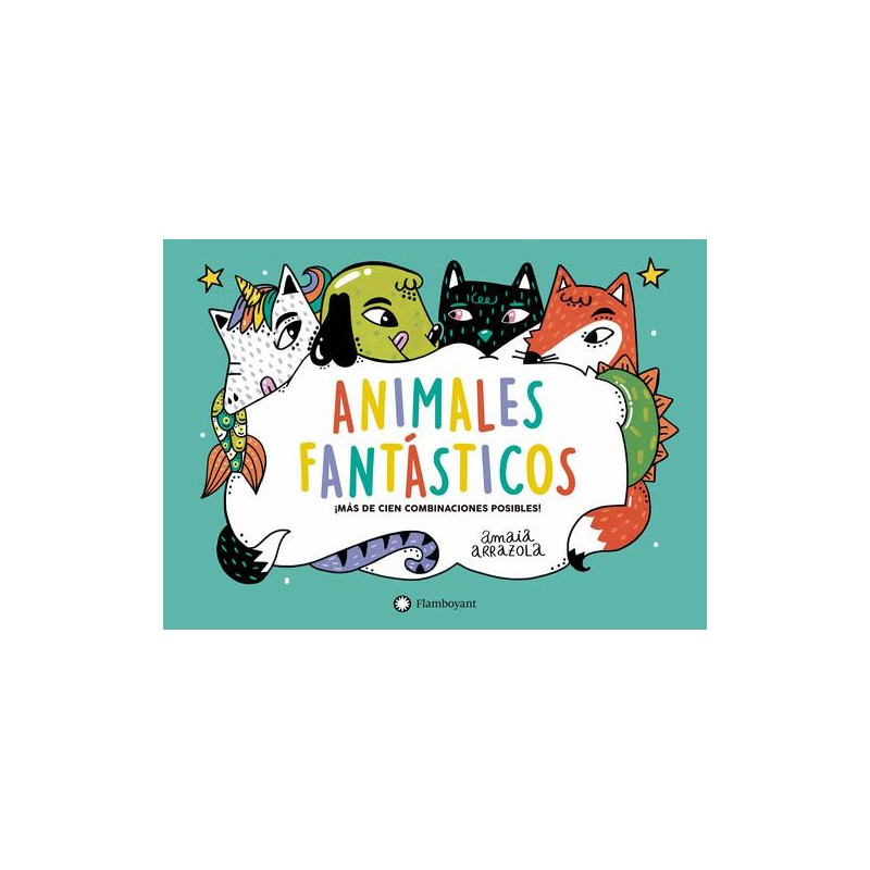 Animales fantásticos Animales fantásticos