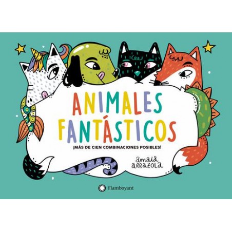 Animales fantásticos