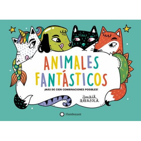 Animales fantásticos