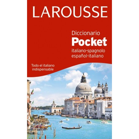 Diccionario pocket español - italiano larousse