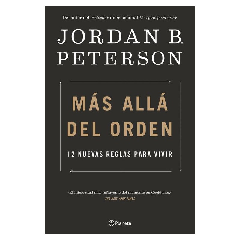 Más allá del orden Más allá del orden