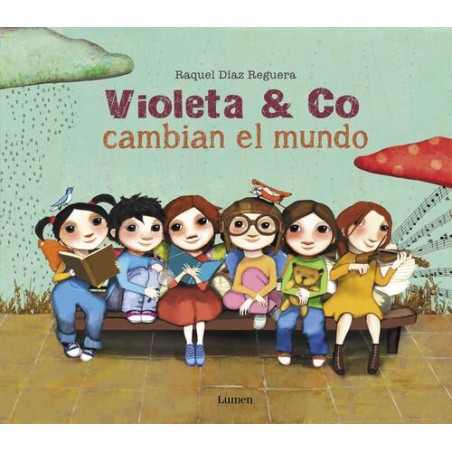 Violeta & co cambian el mundo