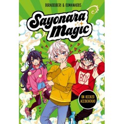 Sayonara Magic 2  un hechizo accidentado