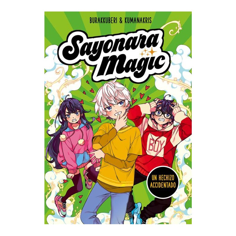 Sayonara Magic 2 un hechizo accidentado Sayonara Magic 2 un hechizo accidentado