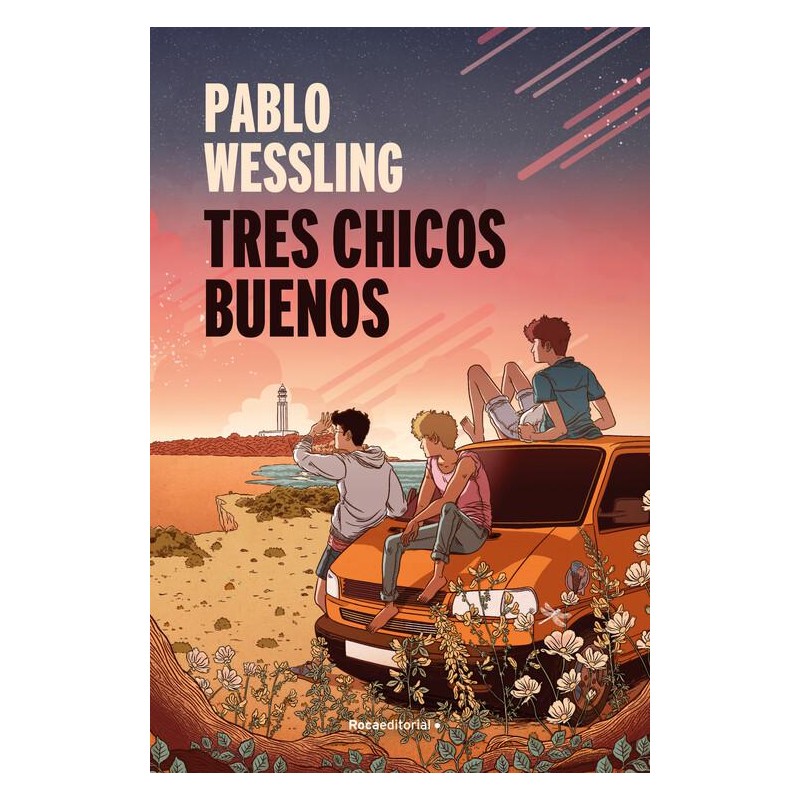 Tres chicos buenos Tres chicos buenos