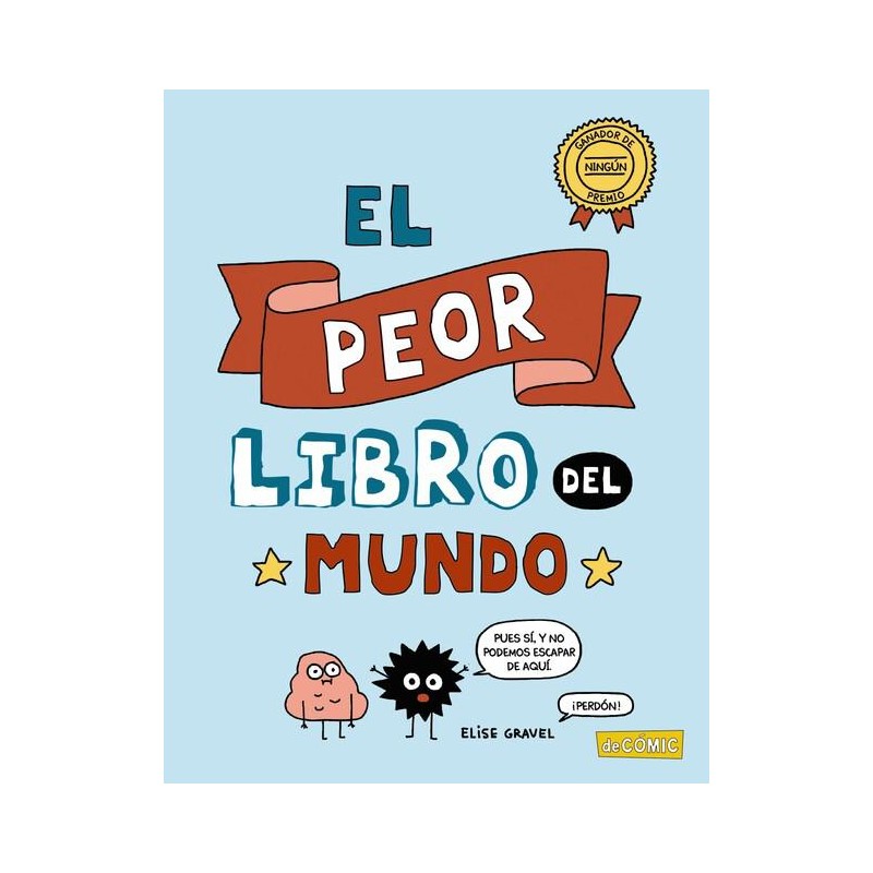 El peor libro del mundo El peor libro del mundo