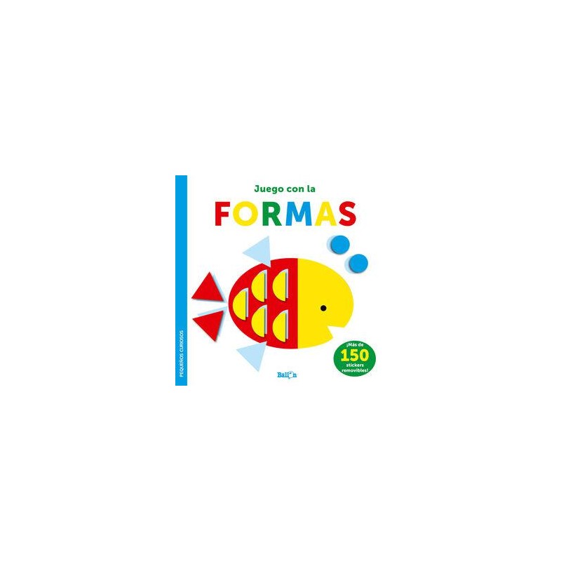 Juego con las formas Juego con las formas